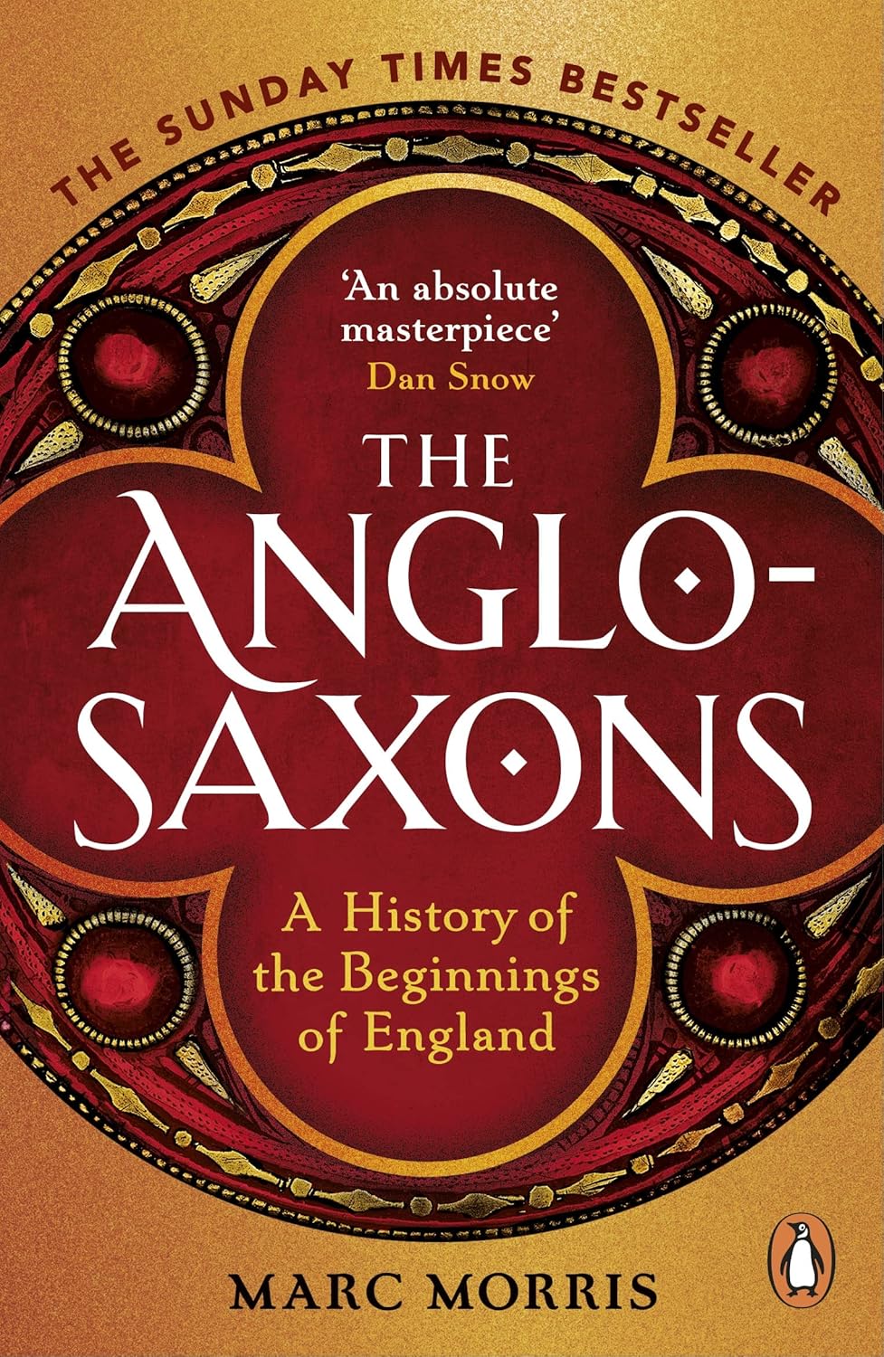 The Anglo-Saxons – A History of the Beginnings of England