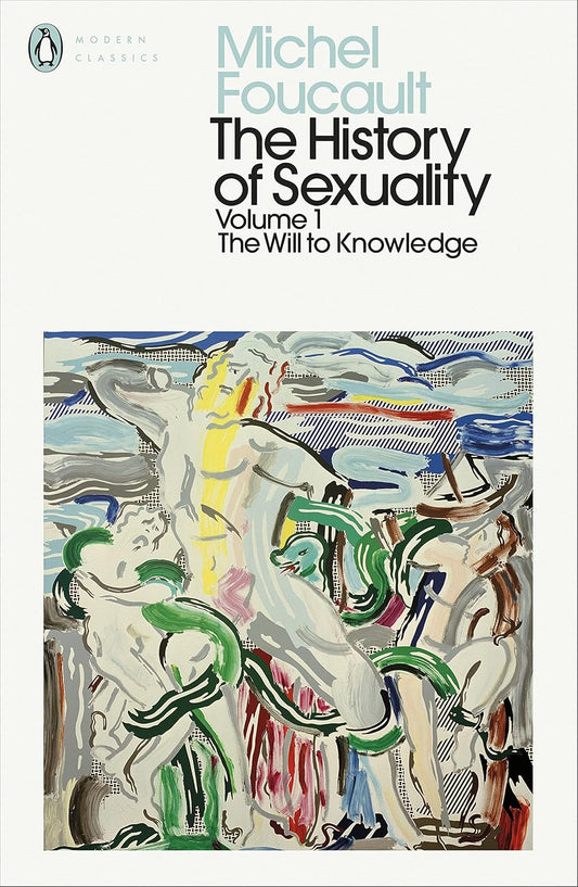 The History of Sexuality Book Volume 1 by Foucault