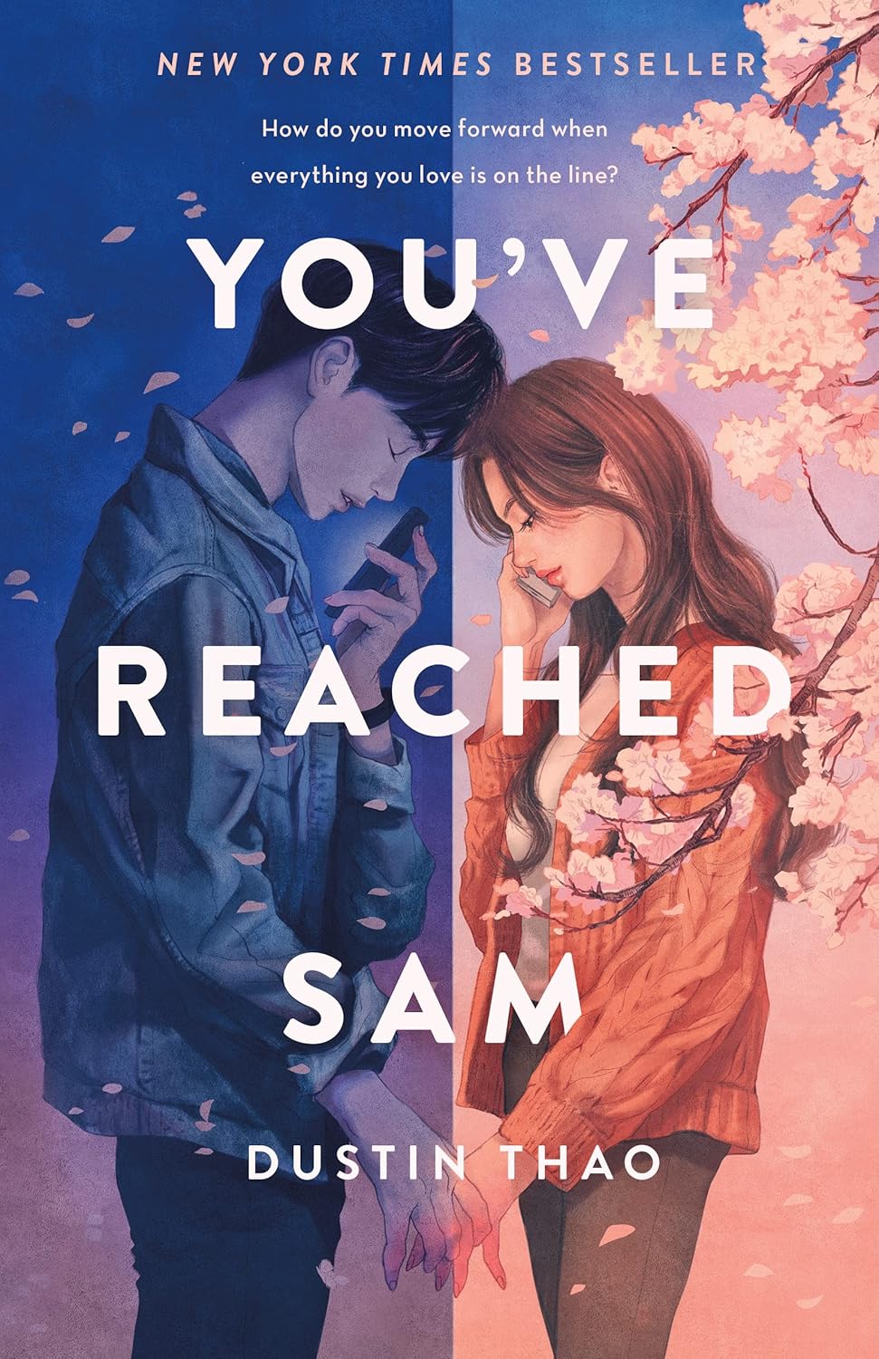 Book cover of 'You've Reached Sam' by Dustin Thao