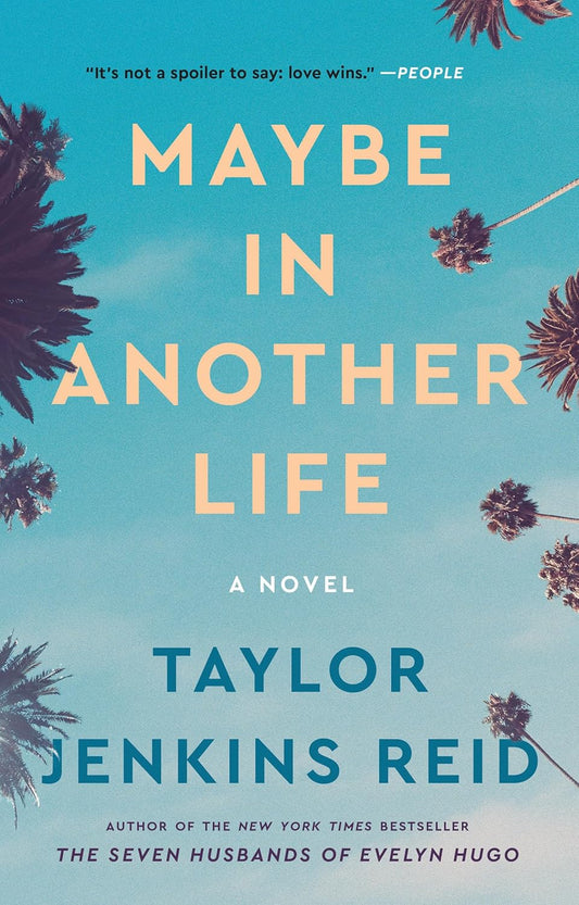 Book cover of 'Maybe in Another Life' by Taylor Jenkins Reid