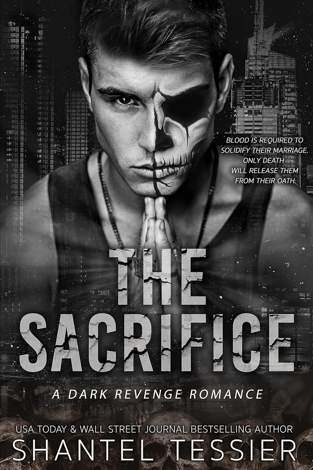 Book cover of 'The Sacrifice'