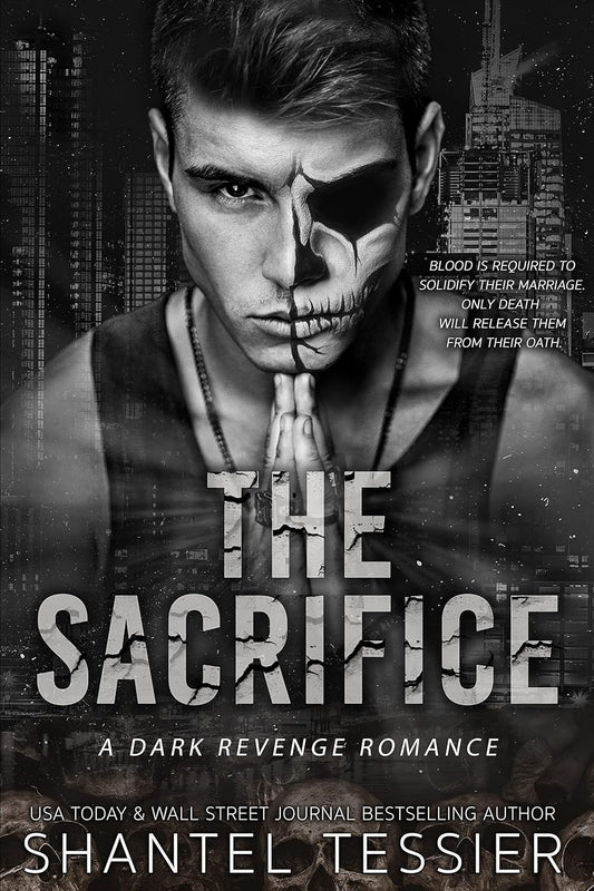Book cover of 'The Sacrifice'
