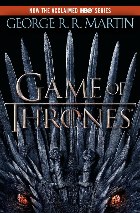 A Game of Thrones Novel by George R. R. Martin