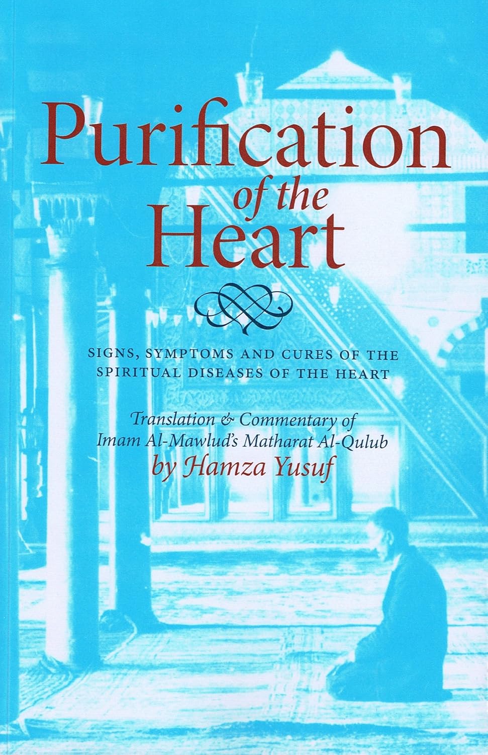 Book cover of 'Purification of the Heart'