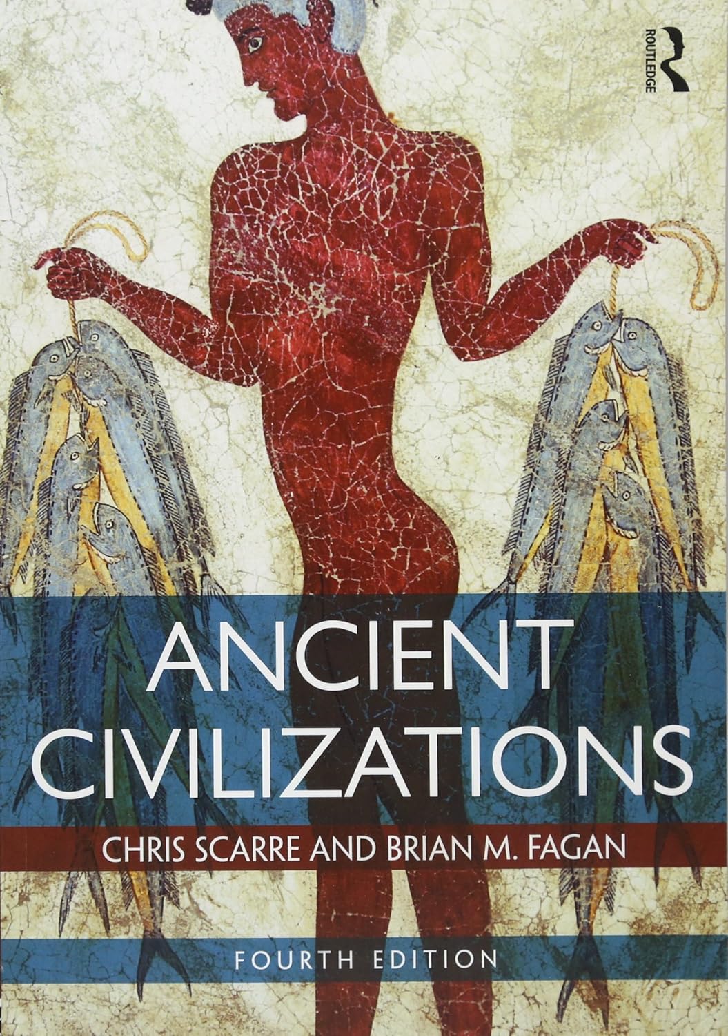 book cover of 'Ancient Civilizations