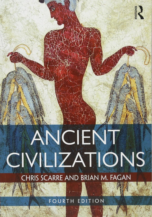 book cover of 'Ancient Civilizations