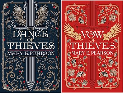 Dance of Thieves Series (2 Books) by Mary E. Pearson