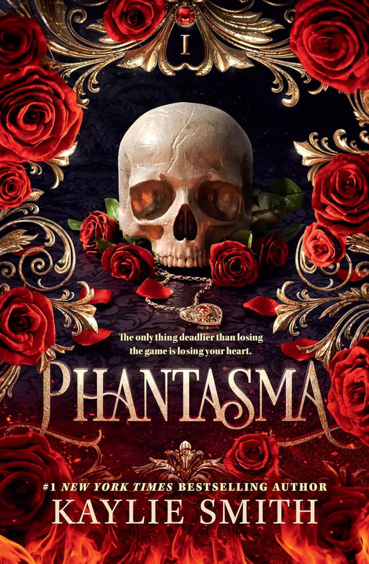 Phantasma (Wicked Games, 1)