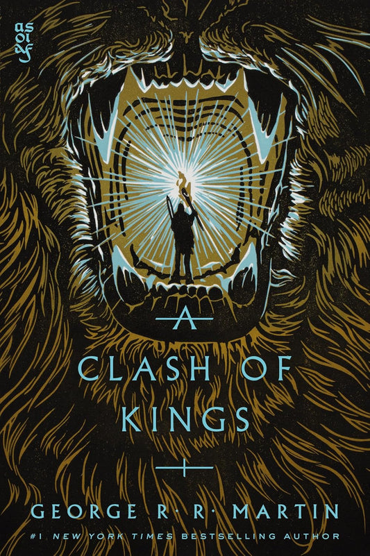A Clash of Kings (A Song of Ice and Fire, Book 2) by George R. R. Martin