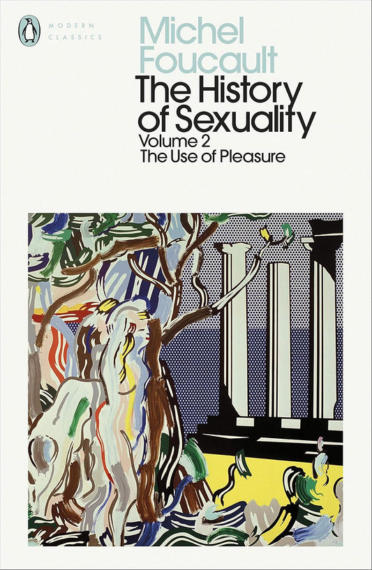 The History of Sexuality Volume 2 Michel Foucault book