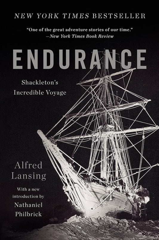 Endurance: Shackleton's Incredible Voyage  by Alfred Lansing