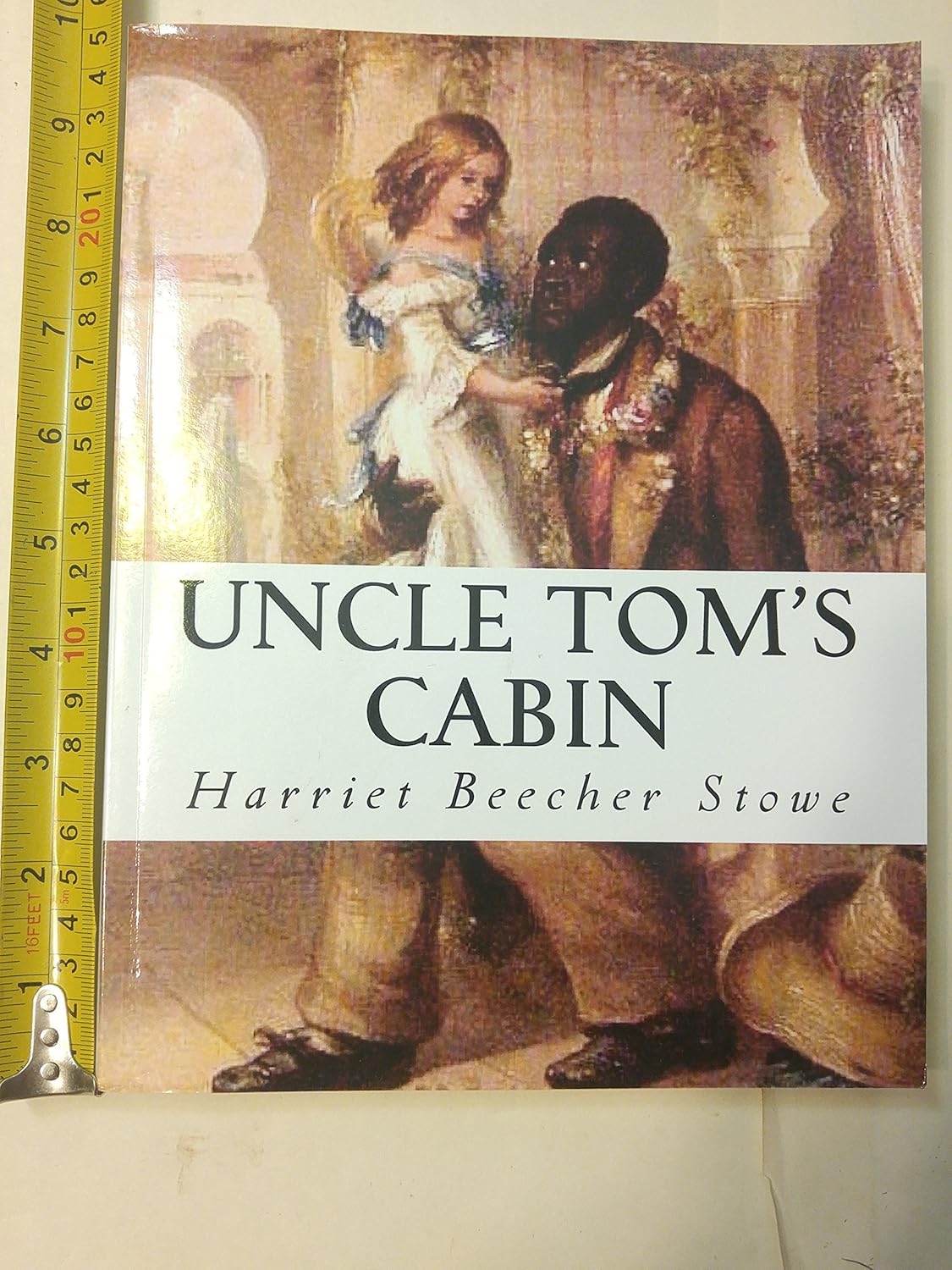 Uncle Tom's Cabin Novel by Harriet Beecher Stowe