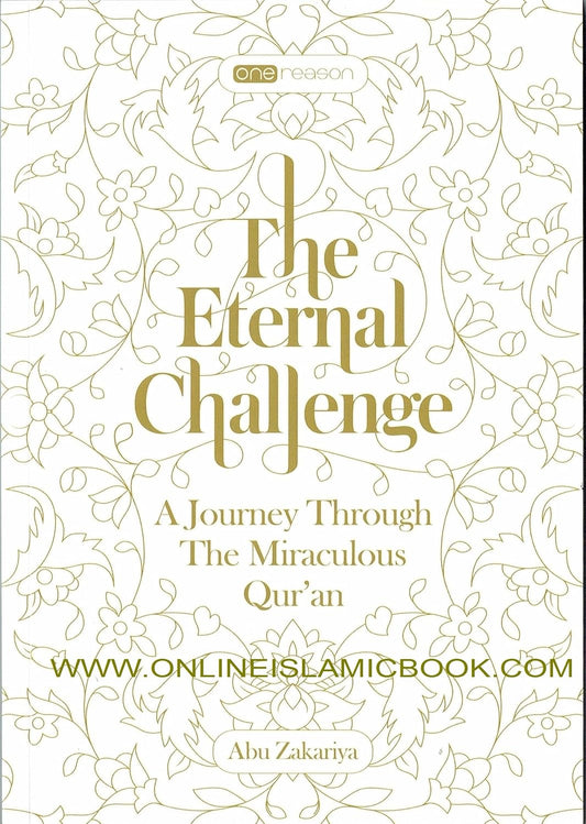 Book cover of 'The Eternal Challenge'