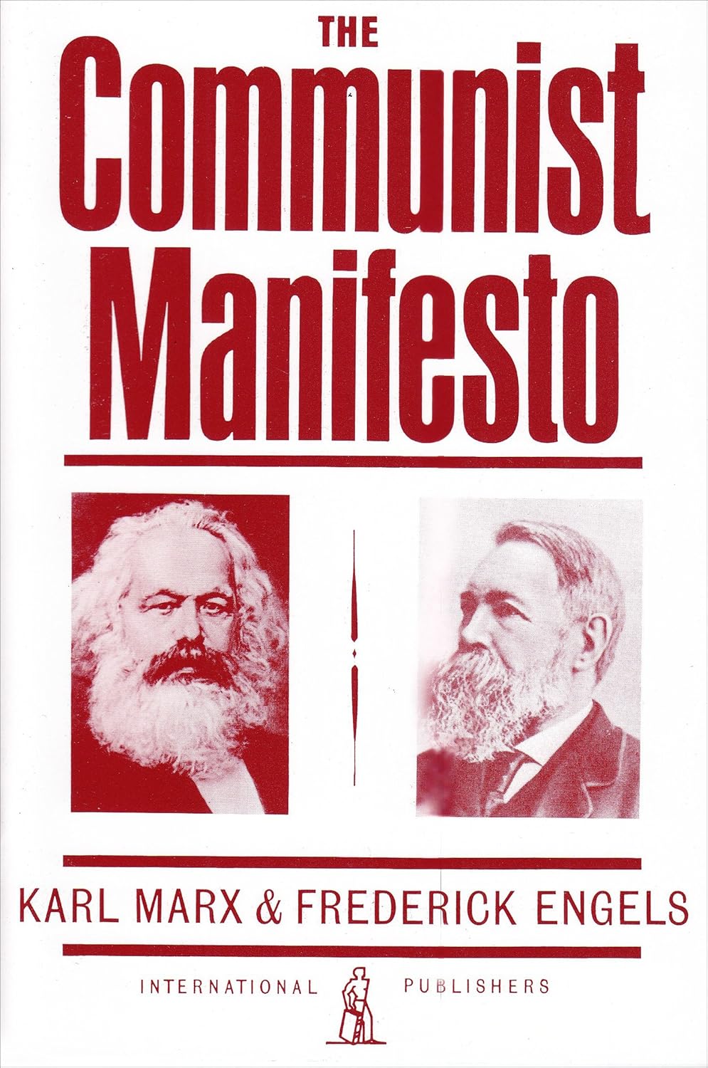 Communist Manifesto book by Karl Marx classic literature