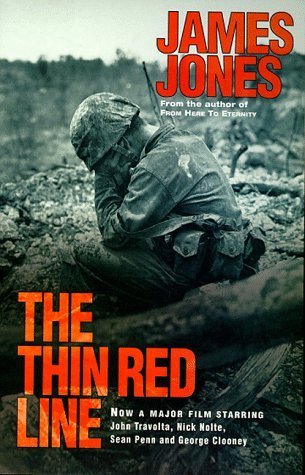 The Thin Red Line By James Jones