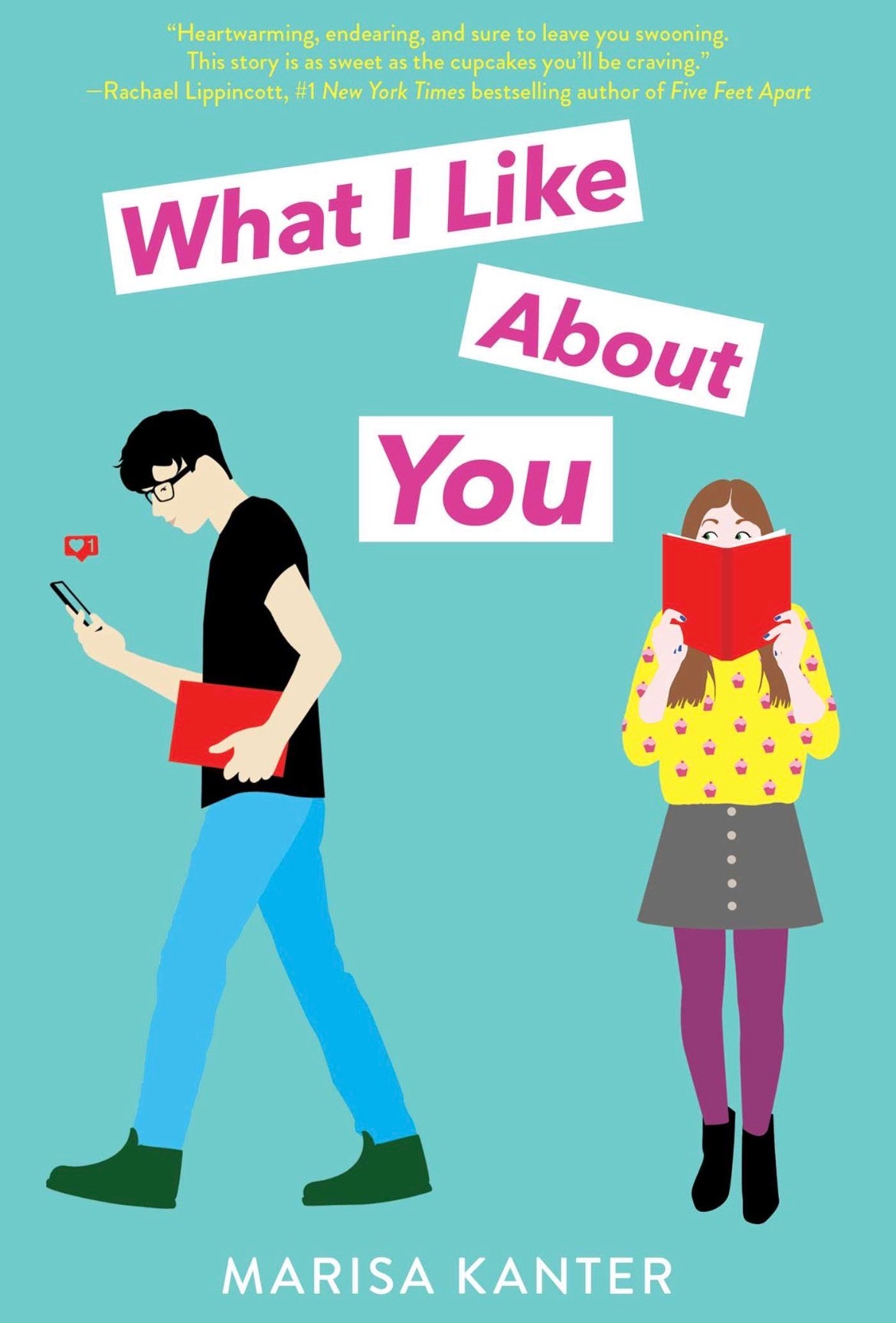 What I Like About You
By Marisa Kanter