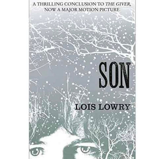 Son by Lois Lowry