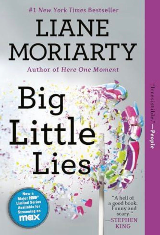 Big Little Lies by Liane Moriarty