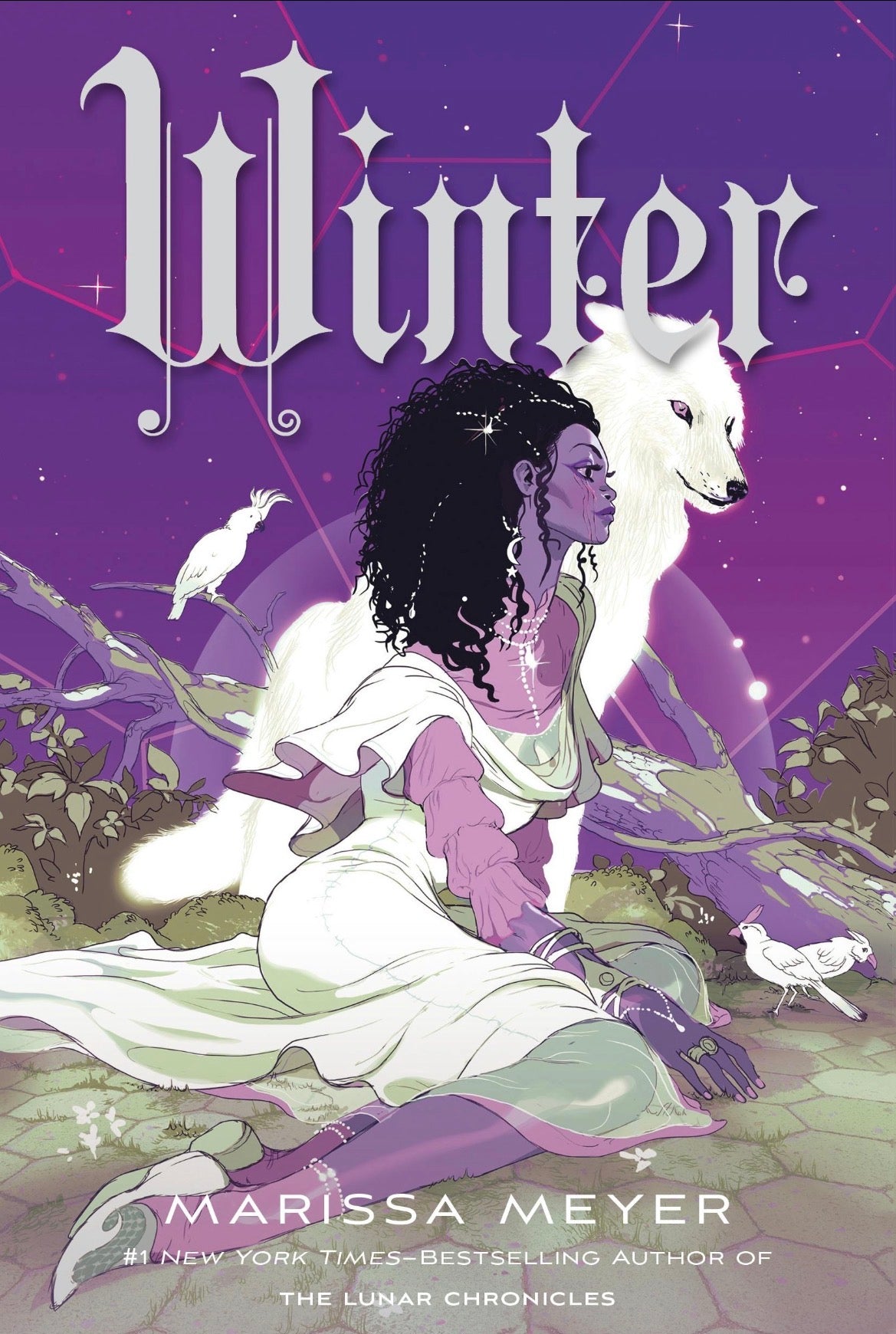 Winter
By Marissa Meyer