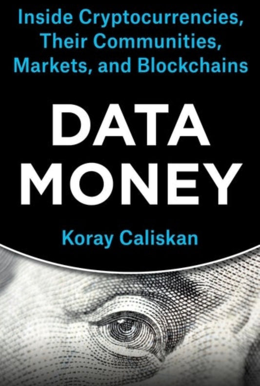Data Money
By Koray Caliskan