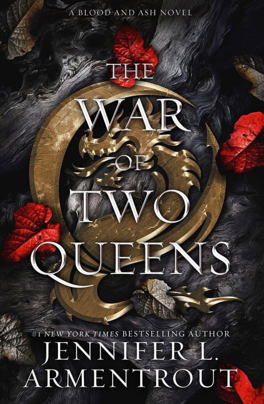 The War of Two Queens
By  Jennifer L. Armentrout