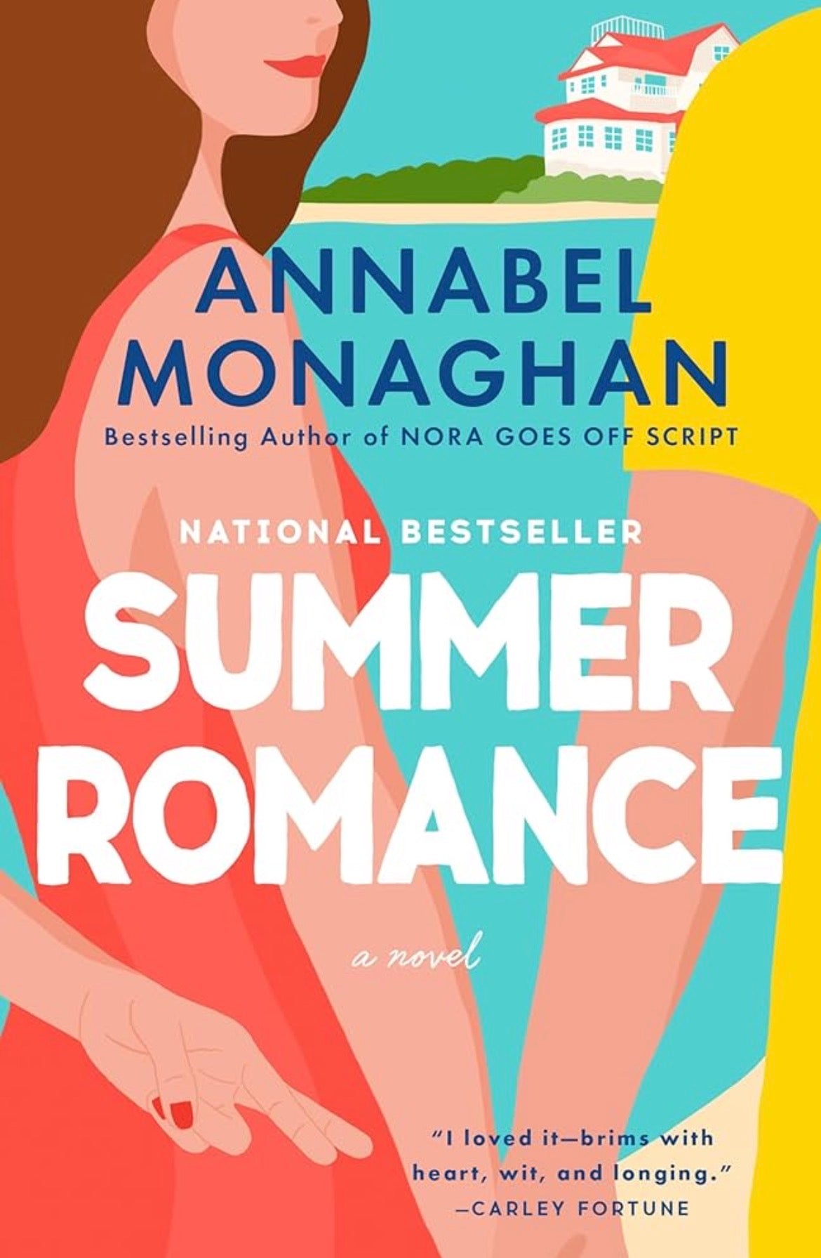 Summer Romance
By Annabel Monaghan