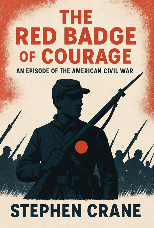 The Red Badge of Courage

by Stephen Crane
