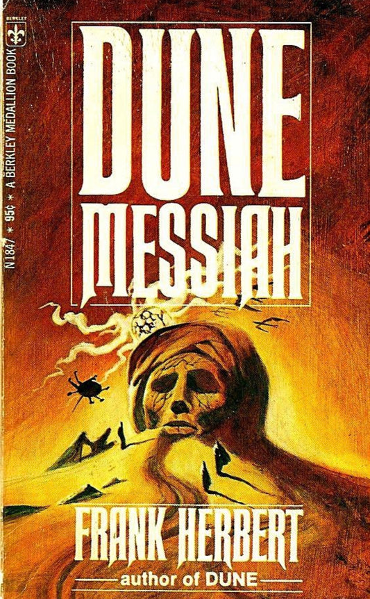 Dune Messiah By Frank Herbert