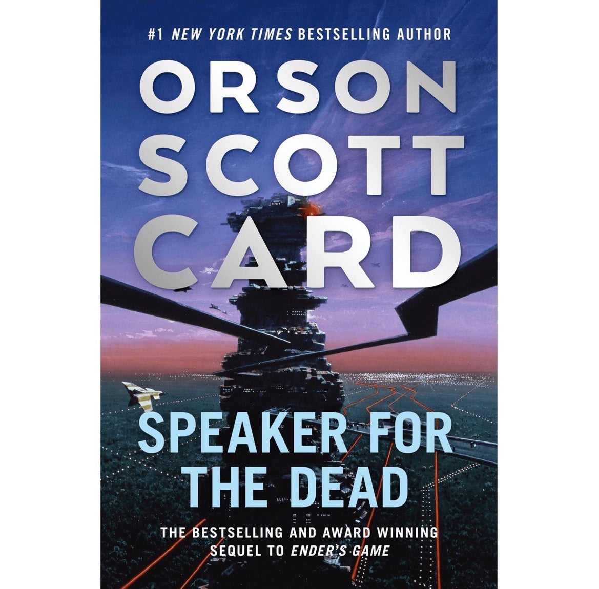 Speaker for the Dead by Orson Scott Card