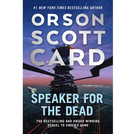 Speaker for the Dead by Orson Scott Card