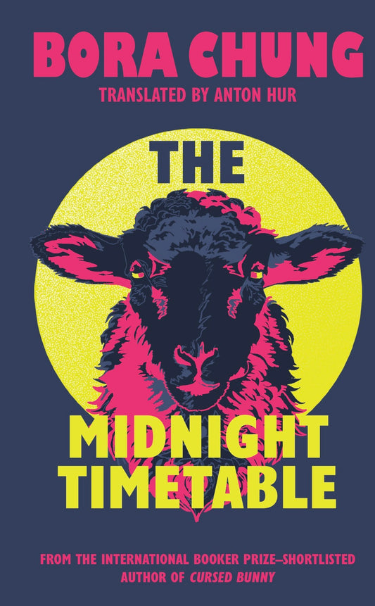 The Midnight Timetable
By Bora Chung
