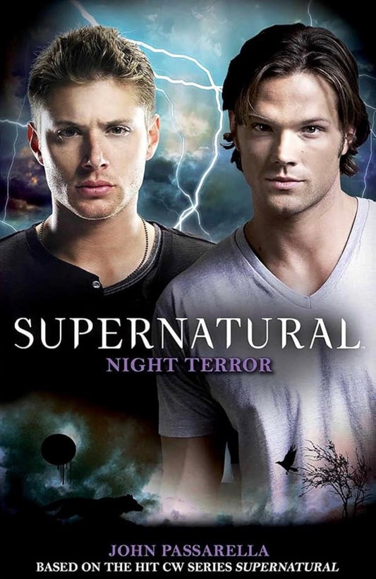 Supernatural: Night Terror
By John Passarella