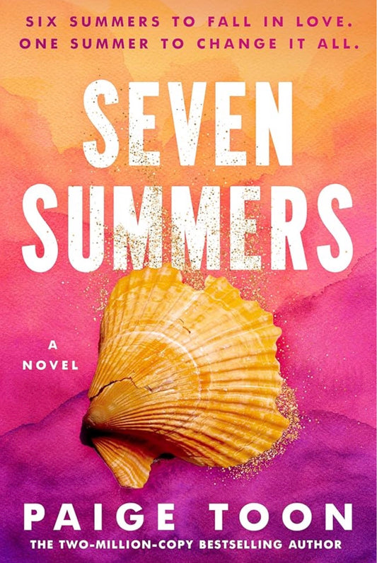 Seven Summers
By Paige Toon