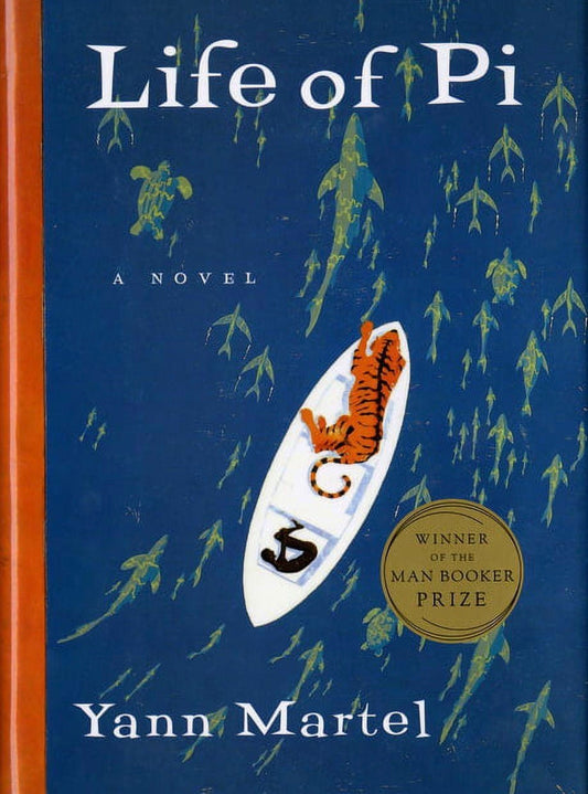 Life of Pi by Yann Martel