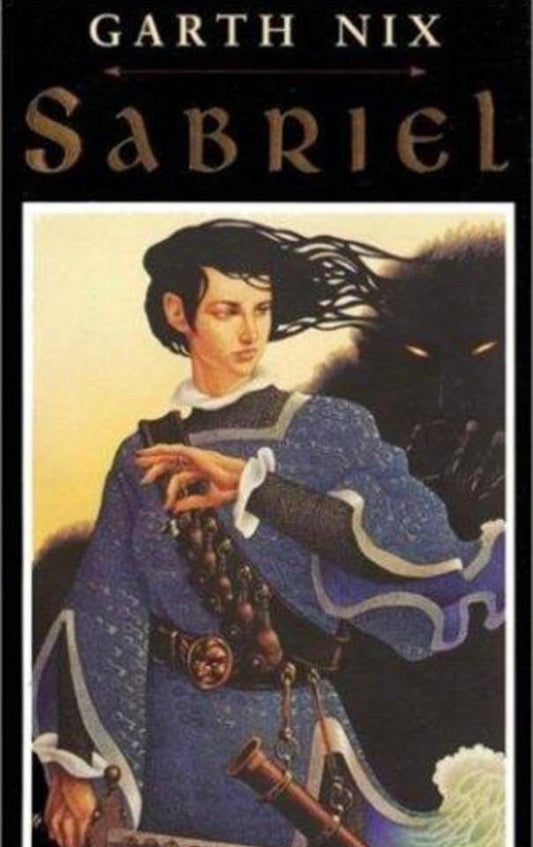 Sabriel By Garth Nix