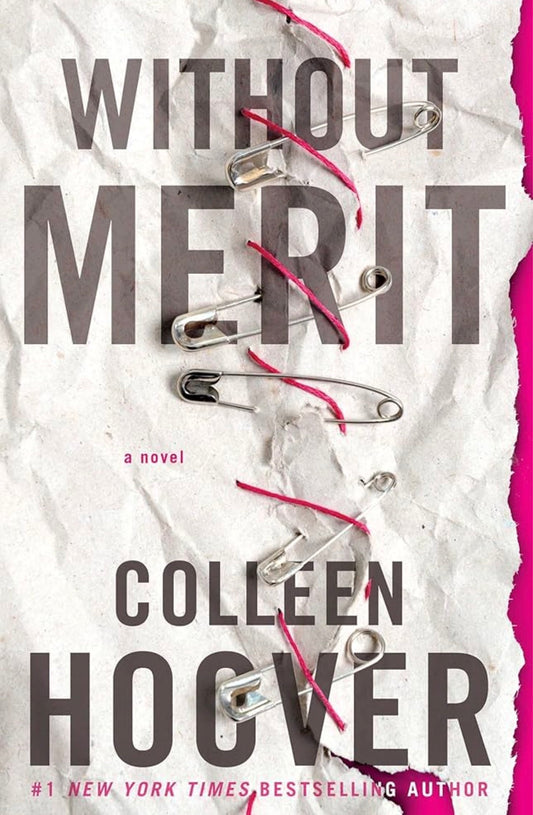 Without Merit
By Colleen Hoover