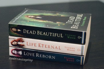 Dead Beautiful Trilogy By Yvonne Woon