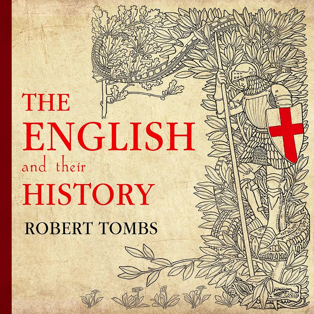 The English and Their History
Book by Robert Tombs
