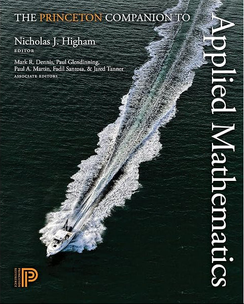 The Princeton Companion to Mathematics by Timothy Gowers