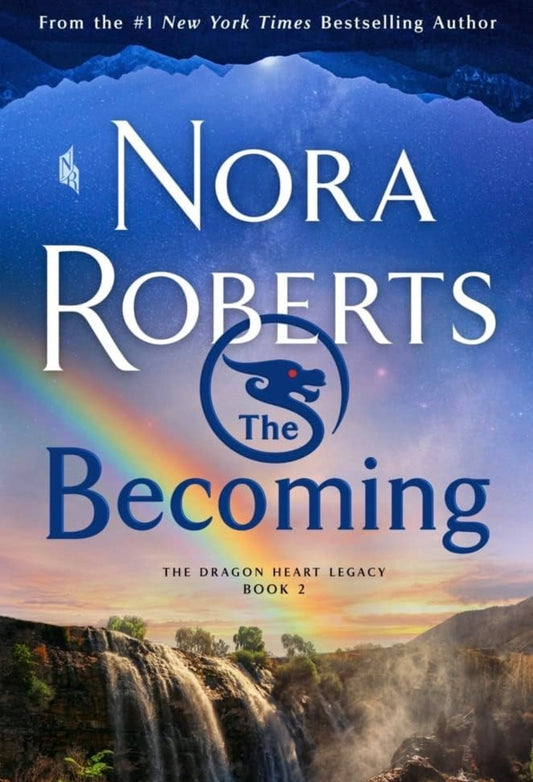 The Becoming
By Nora Roberts