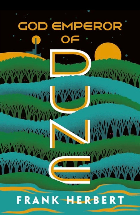 God Emperor of Dune by Frank Herbert