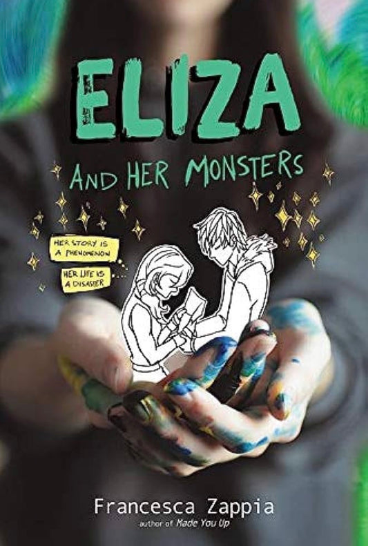 Eliza and Her Monsters
By Francesca Zappia