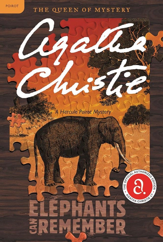 Elephants Can Remember by Agatha Christie