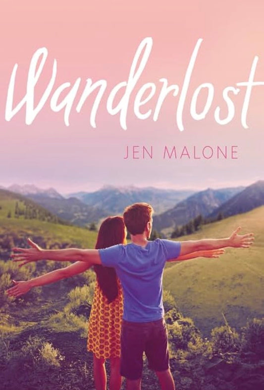 Wanderlost
By Jen Malone