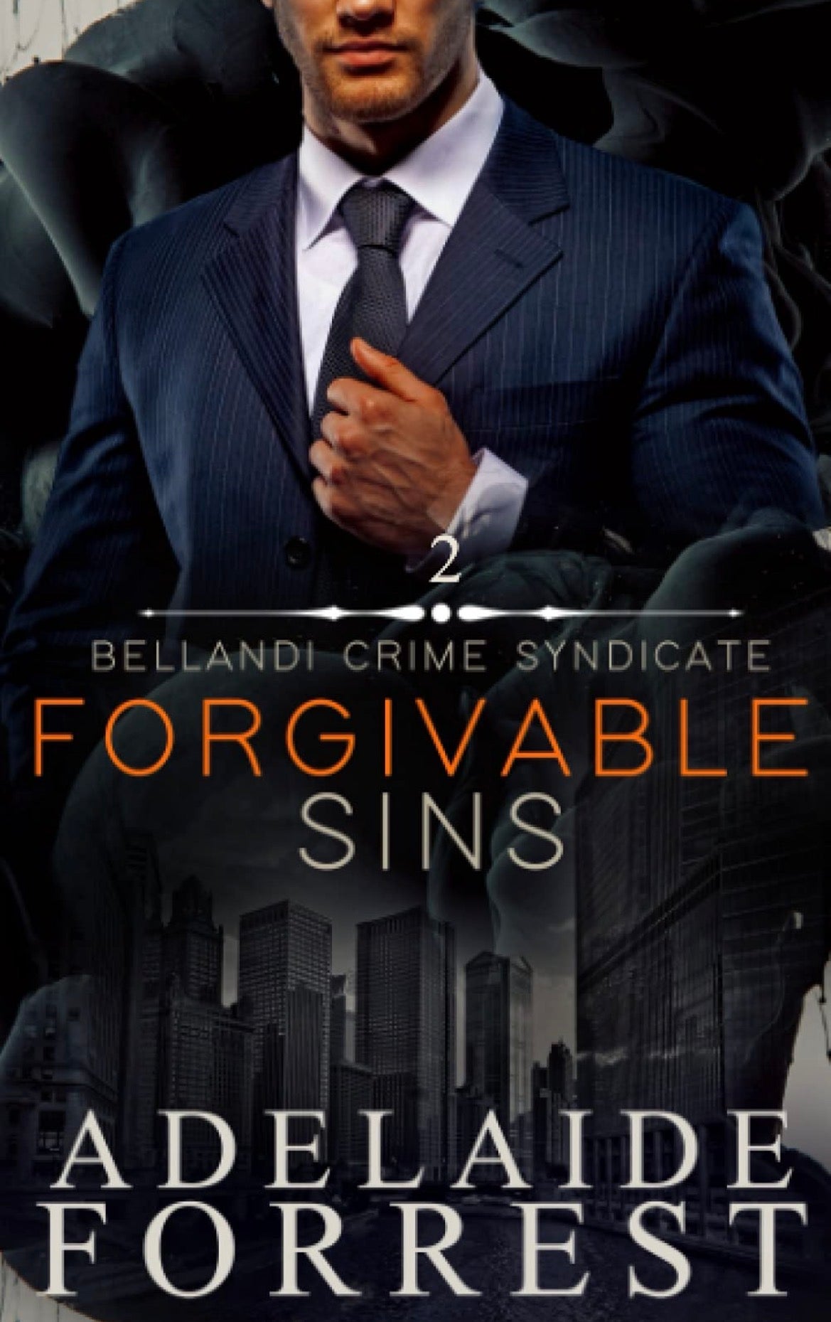 Forgivable Sins
By Adelaide Forrest