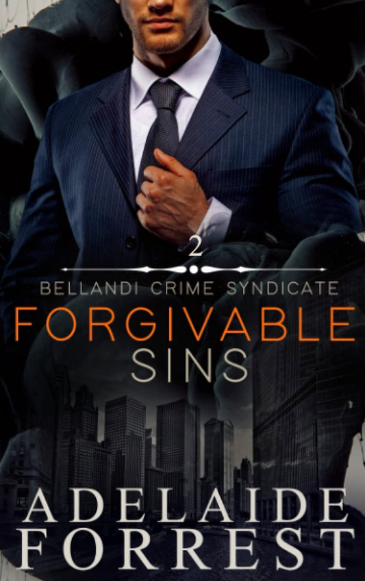 Forgivable Sins
By Adelaide Forrest