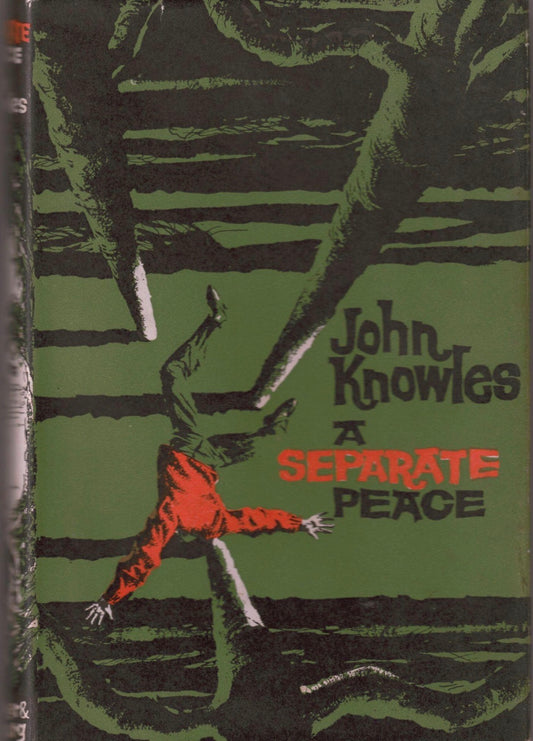 A Separate Peace

by John Knowles