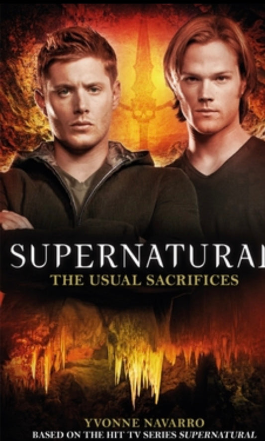 Supernatural: The Usual Sacrifices
By Yasmine Galenorn