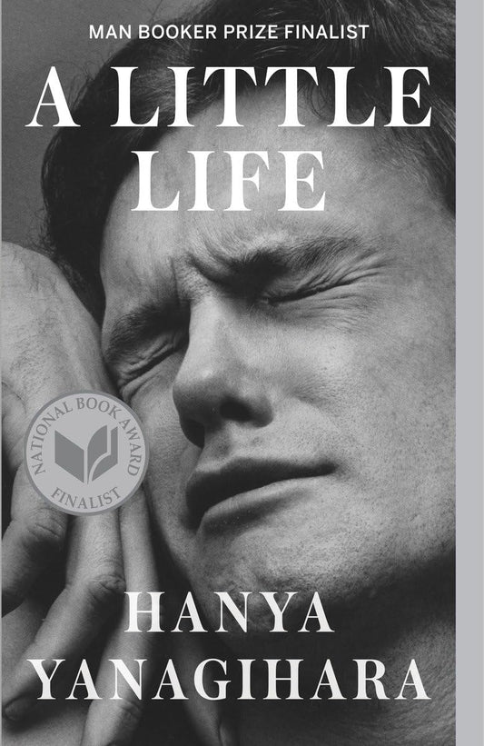 A Little Life novel by Hanya Yanagihara hardcover book