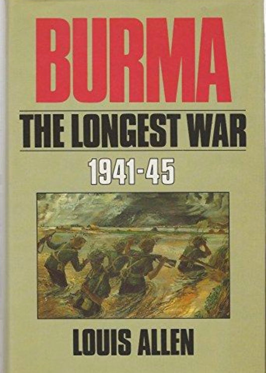 The Burma Air Campaign 1941–1945 by Michael Pearson